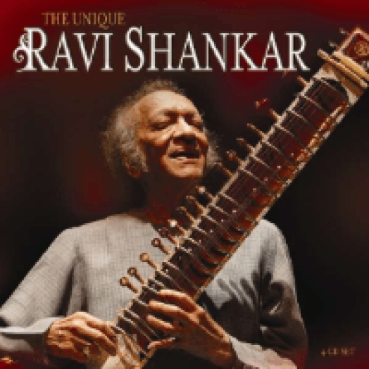 Unique Ravi Shankar CD