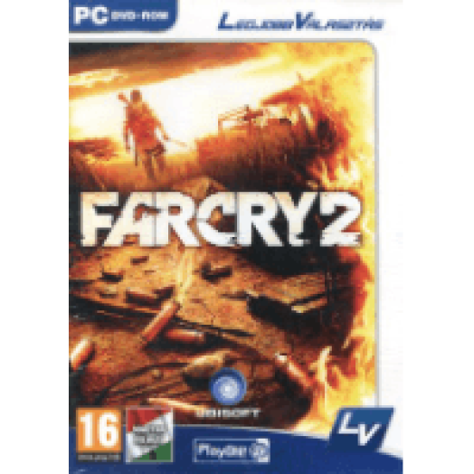 Far Cry 2 LV PC