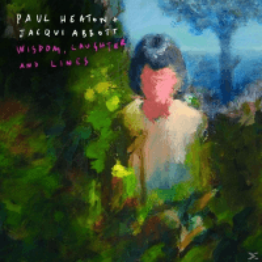 Wisdom, Laughter and Lines CD