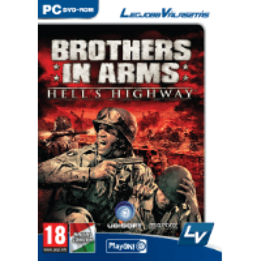 Brothers in Arms: Hell's Highway LV PC