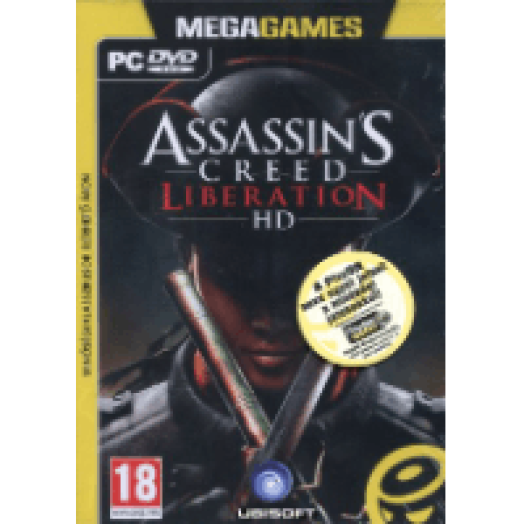 Assassin's Creed: Liberation HD MG PC
