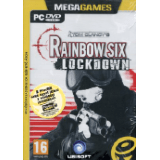 Tom Clancy's: Rainbow Six Lockdown MG PC
