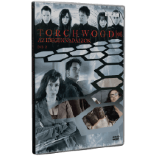 Torchwood - Az idegen vadászok 2. DVD