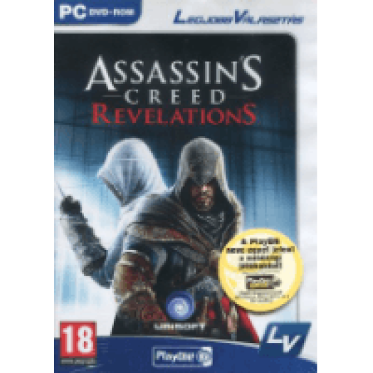 Assassin's Creed: Revelations LV PC