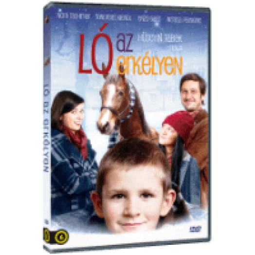 Ló az erkélyen DVD