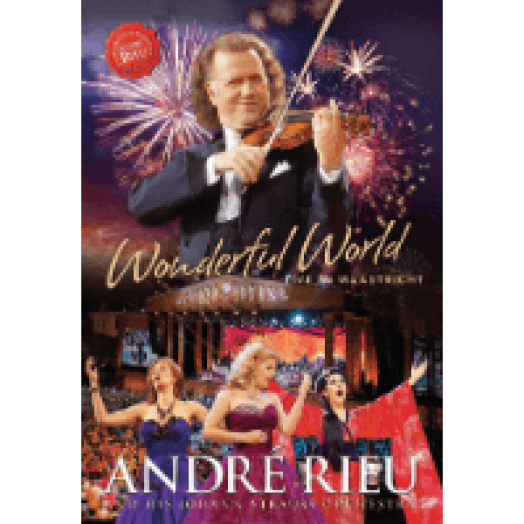 Wonderful World - Live In Maastricht DVD