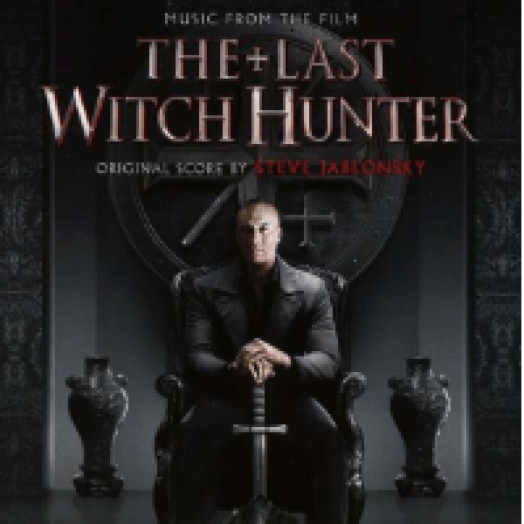 The Last Witch Hunter (Az Utolsó Boszorkányvadász) CD