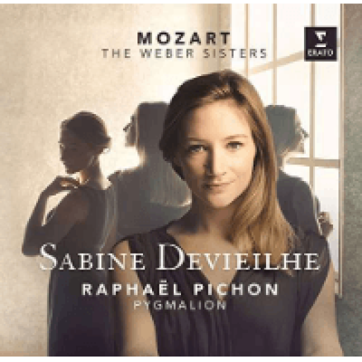 Mozart - The Weber Sisters (Deluxe Edition) CD