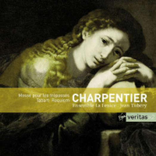 Charpentier - Messe pour les Trépassés - Tabart - Requiem CD