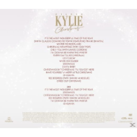 Kylie Christmas (Deluxe Edition) CD