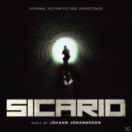 Sicario (A bérgyilkos) CD
