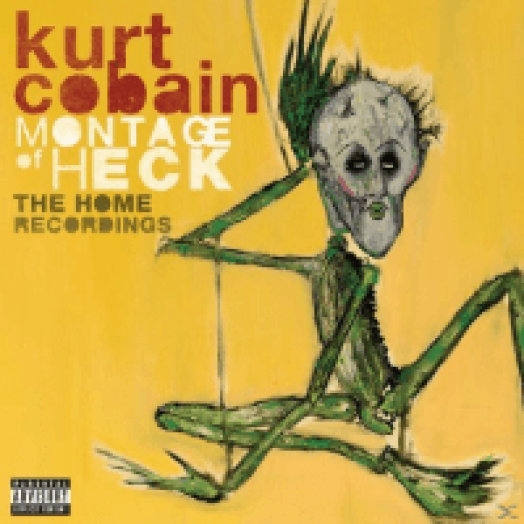Montage of Heck (The Home Recordings) (Deluxe Edition) CD