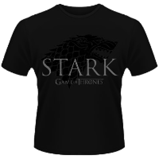 Trónok harca - Stark T-Shirt L