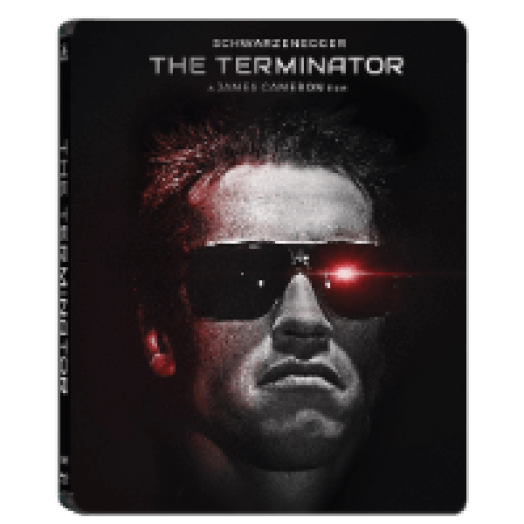 Terminátor - A halálosztó (fémdoboz) Blu-ray