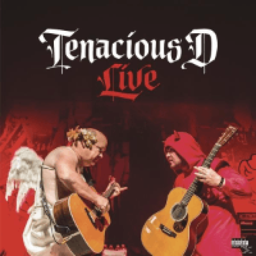 Tenacious D Live LP
