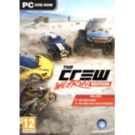 The Crew: Wild Run (PC)