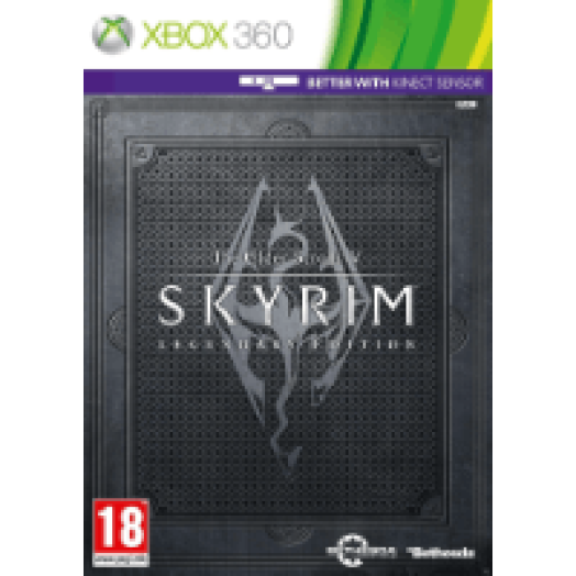 TES Skyrim Legendary edition (Xbox360)