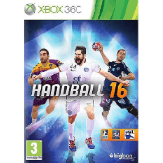 Handball 16 (Xbox360)