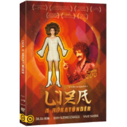 Liza, a rókatündér (duplalemezes) DVD