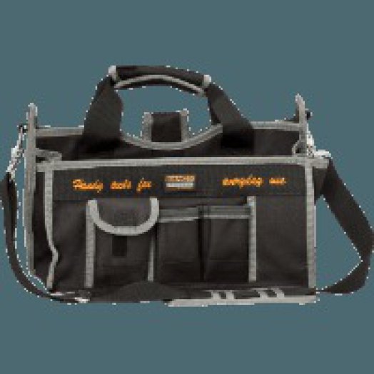 Szerszámtároló táska - pocket - 400x270x320 mm