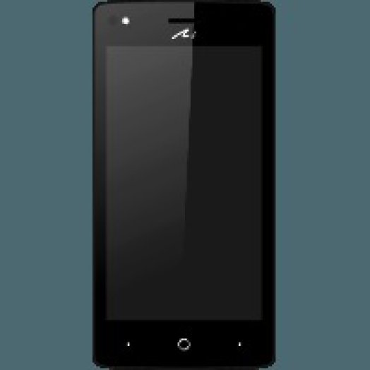Mizu D450 fekete kártyafüggetlen okostelefon
