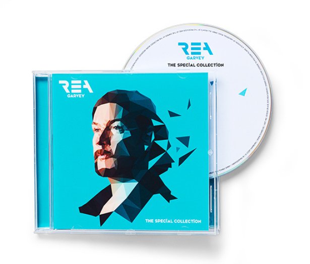CD »Rea Garvey – The Special Collection«