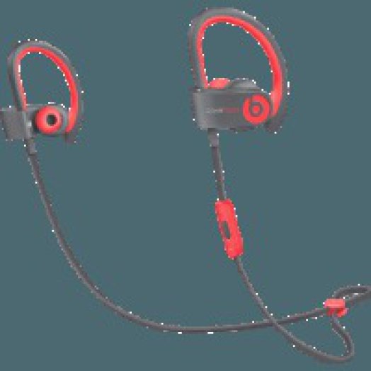 PowerBeats 2 wireless piros headset (MKPY2ZM)