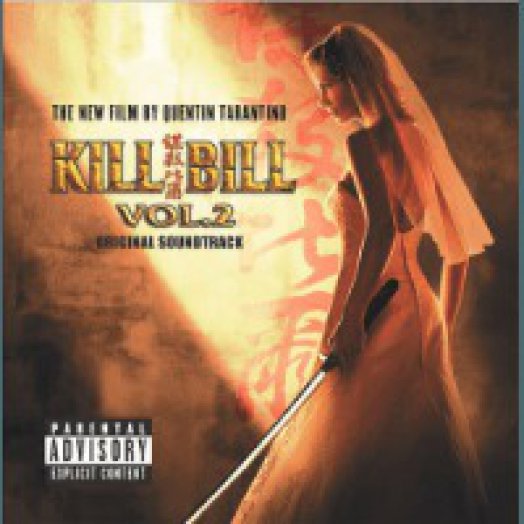 Kill Bill Vol. 2 (Kill Bill 2) LP