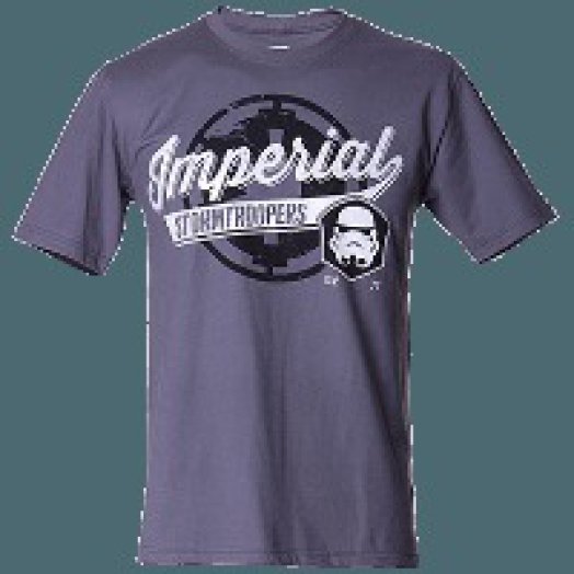 Csillagok háborúja - Imperial Stormtroopers T-Shirt S