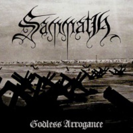 Godless Arrogance (Limited Edition) LP