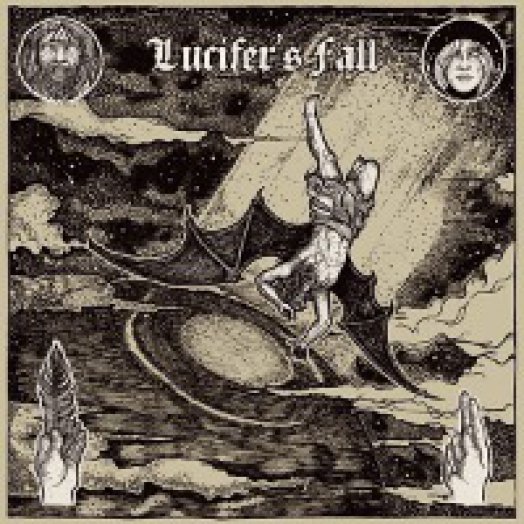 Lucifer's Fall CD