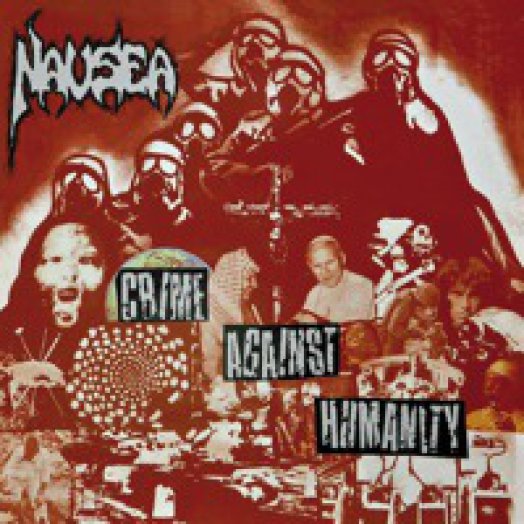 Crime Against Humanity (Reissue) CD