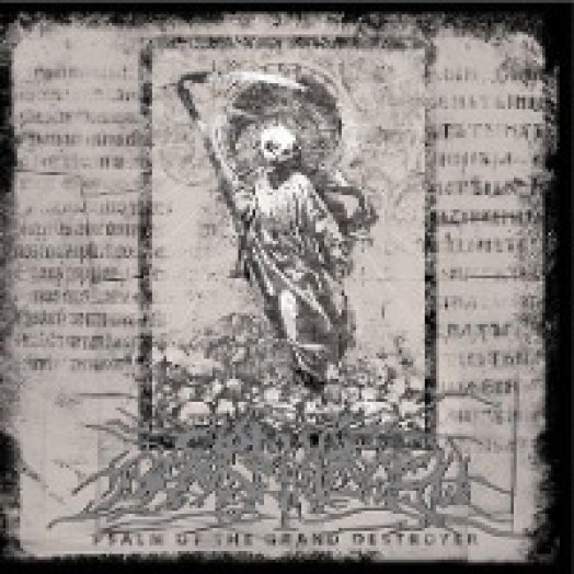 Psalm of The Grand Destroyer LP