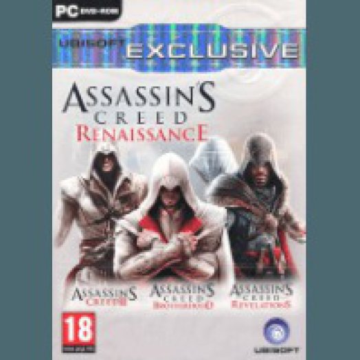 Assassin's Creed: Renaissance (Ubisoft Exclusive) (PC)