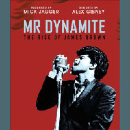 Mr. Dynamite - The Rise of James Brown DVD