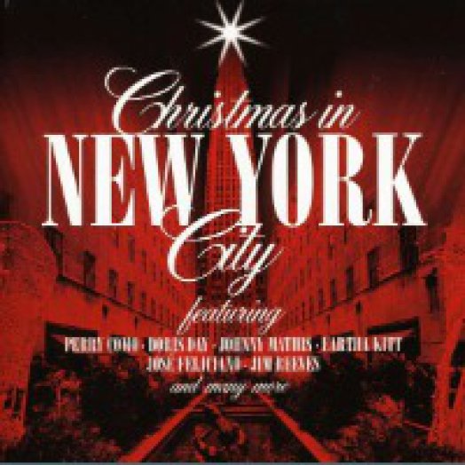Christmas In New York CD