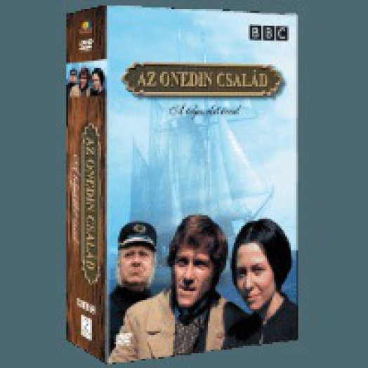 Az Onedin család - 1. évad (díszdoboz) DVD
