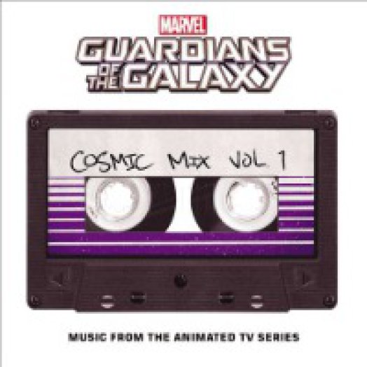 Guardians of The Galaxy - Cosmic Mix Vol.1 (A galaxis őrzői) CD
