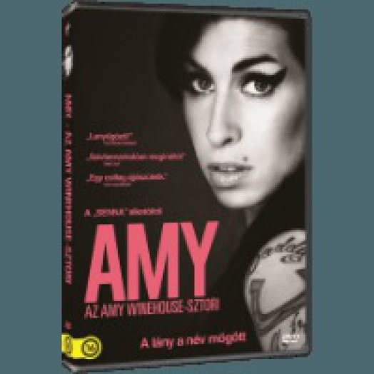 Amy - Az Amy Winehouse-sztori DVD
