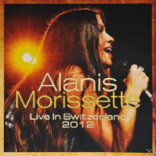 Live In Switzerland 2012 LP