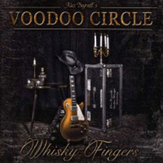 Whisky Fingers CD