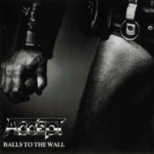 Balls to The Wall LP