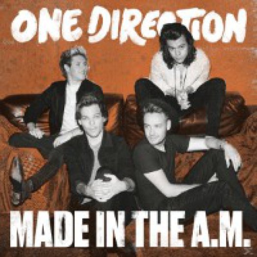 Made in the A.M. LP