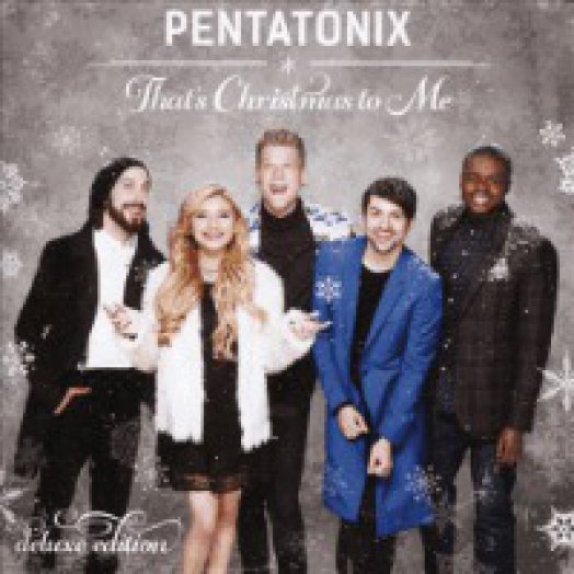 That's Christmas to Me (Deluxe Edition) CD