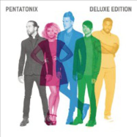 Pentatonix (Deluxe Edition) CD