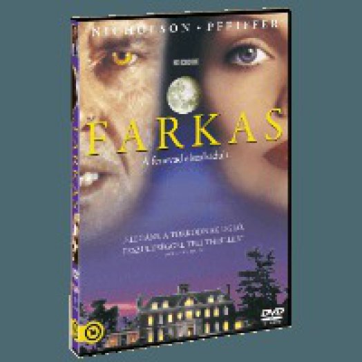 Farkas DVD