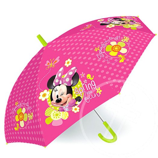 Minnie egér esernyő