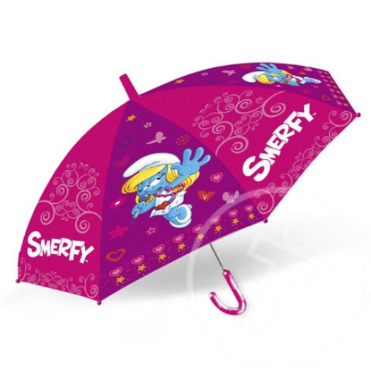 Hupikék Törpikék Törpillás esernyő 45 cm - Starpak