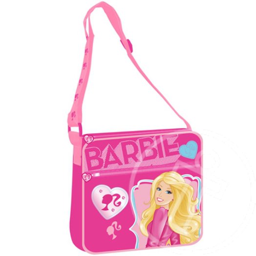 Barbie válltáska rózsaszín