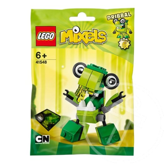 Lego Mixels: Dribbal (41548)